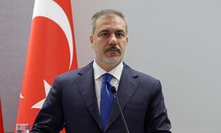 Bakan Fidan: Gazze’deki soykırımın durması için bir umut ortaya çıktı