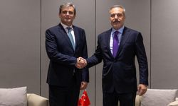 Bakan Fidan, Karadağ Dışişleri Bakanı ile görüştü