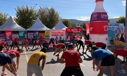 Eker I Run’da renkli başlangıç!