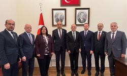 AK Parti Bursa’da iki ilçe başkanlığına yeni atama