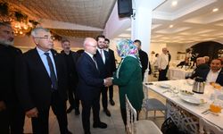 AK Parti Osmangazi İlçe Başkanlığı’ndan “Birlik ve Beraberlik Gecesi”