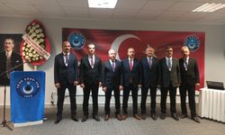 İbrahim Bulut, Türk Büro-Sen Bursa 1 Nolu Şube Başkanlığına yeniden seçildi