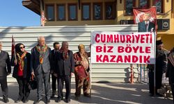 Bursa’da 102. yıla yakışır kutlama!