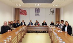 İMO Bursa Şubesi’nden İsrail’e tepki ve çağrı