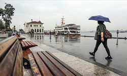 Eylül yağışları azaldı