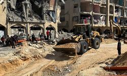 İsrail basını: Ordu Gazze'ye saldırıyor