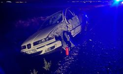 İşçi servisi ile otomobil çarpıştı: 18 yaralı