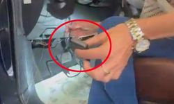 Eşinin aracına takip cihazı taktıran koca yakayı ele verdi