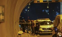 Tünelde kanlı infaz: 1 ölü, 1 yaralı