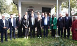 Başkan Erkan Aydın’dan Altınova Mahallesi'ne ziyaret