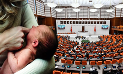 Meclis'e sunuldu! Bebeklere ücretsiz özel sağlık hizmeti geliyor