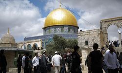 Filistin'den, Mescid-i Aksa uyarısı