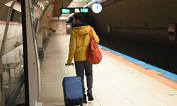 İstanbul metrolarında yeni kural: Büyük valiz yasak, fazla valize ek ücret