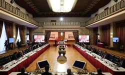 Milli Dayanışma, Kardeşlik ve Demokrasi Komisyonu 14. kez toplandı