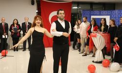 Cumhuriyet coşkusu Mimarlar Odası’nda yankılandı