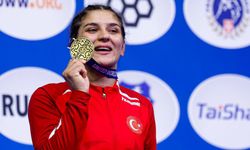 Nesrin Baş U23 Dünya Şampiyonu oldu