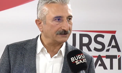 CHP Bursa’da Nihat Yeşiltaş’ın yerine Turgut Özkan atandı