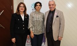 Nilüferli kadınlar, doğanın diline Deniz Gezgin’le kulak verdi