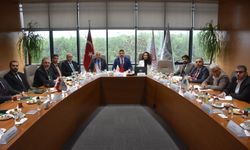 Bursa’daki OSB’ler “Yeşil OSB” olma yolunda bir araya geldi