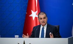 Ömer Çelik'ten Terörsüz Türkiye açıklaması