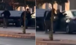 Okul müdürünü çocuklarının önünde vurdu!