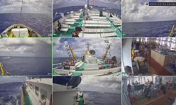 Özgürlük Koalisyonu Filosu: Gazze için İtalya'dan çıkan 11 gemi yoluna devam ediyor