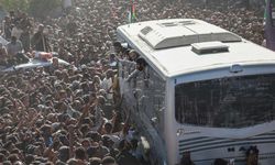 Hamas: İsrail hapishanelerindeki Filistinlilerin serbest bırakılması ulusal ve tarihi bir başarı