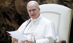 Papa 14. Leo Bursa'ya gelecek