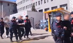 Trafik polislerine saldıran 3 kişi tutuklandı