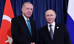 Erdoğan, Putin ile görüştü