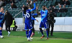 Samsunspor Konferans Ligi'ne galibiyetle başladı