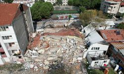 AFAD: Sındırgı'da hasar tespit çalışmaları devam ediyor