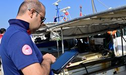 Su ürünlerine yönelik denetimlerde ceza kesildi