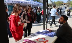 Nilüfer Belediyesi’nden üniversite öğrencilerine kapsamlı tanıtım