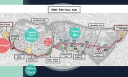 Osmangazi Belediyesi'nden 'Tarihi İpek Yolu' turizm rotası