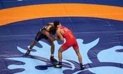 U20 Balkan Güreş Şampiyonası'nda Türkiye üç kategoride şampiyon