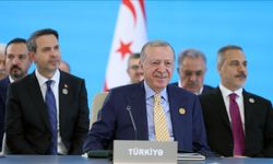 Erdoğan: Ortak alfabe hususunda Türkiye olarak ilk adımı atıyoruz