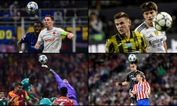Devler Ligi'nin ikinci haftası 9 maçla başladı