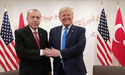 Cumhurbaşkanı Erdoğan, Trump ile görüştü