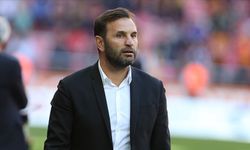 Okan Buruk: "Ligde 120. maçta 100. galibiyet, çok önemli ve değerli"