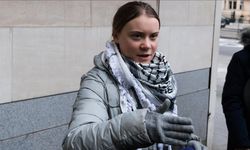 İsrail, Greta Thunberg'i gözaltına aldı