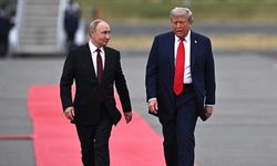 Trump'tan "Putin" mesajı
