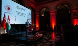 Budapeşte'de 29 Ekim Cumhuriyet Bayramı kutlandı