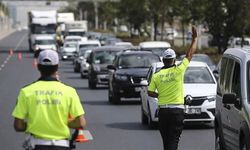 Meclis'in masasında trafik kuralları var