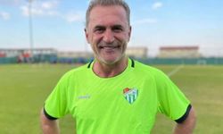 Bursaspor’da Tahsin Tam ile yollar ayrıldı