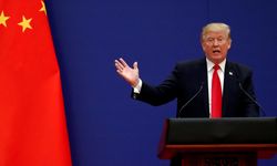 Trump, ABD ile Çin'in ticaret savaşında olduğunu söyledi