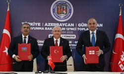 Türkiye-Azerbaycan-Gürcistan Üçlü Savunma Bakanları Toplantısı düzenlendi