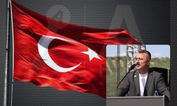 Anahtar Parti Bursa İl Başkanı Aslan'dan Cumhuriyet Bayramı mesajı