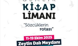 Gemlik, kitapların rotasıyla buluşuyor