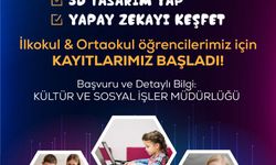 Gemlik Belediyesi’nden geleceğin teknolojilerine yolculuk